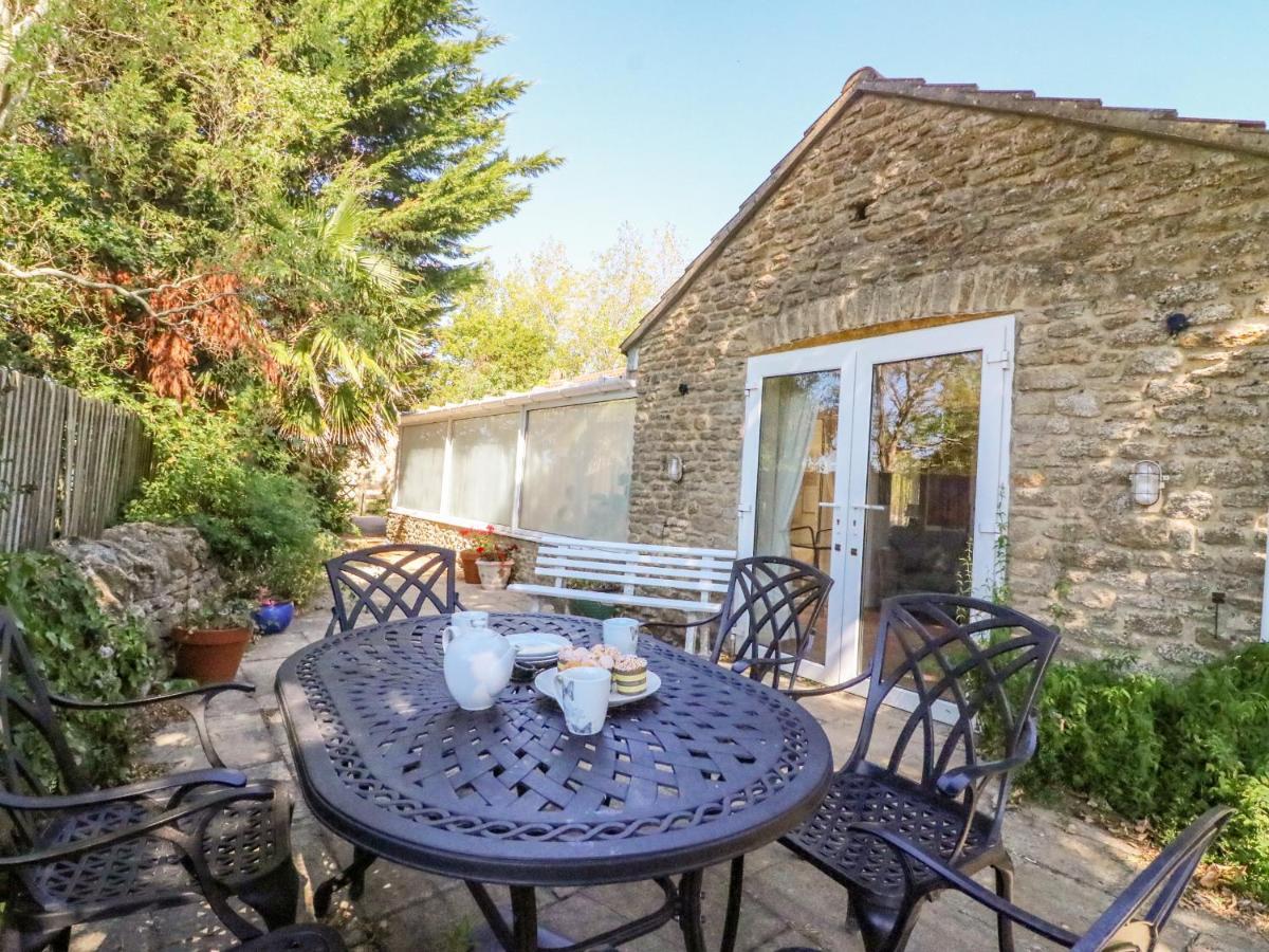 Mimosa Cottage Swyre 外观 照片