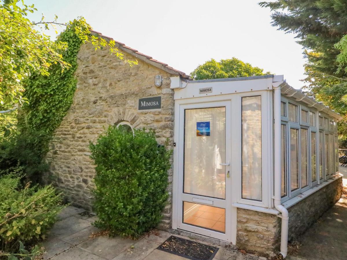 Mimosa Cottage Swyre 外观 照片
