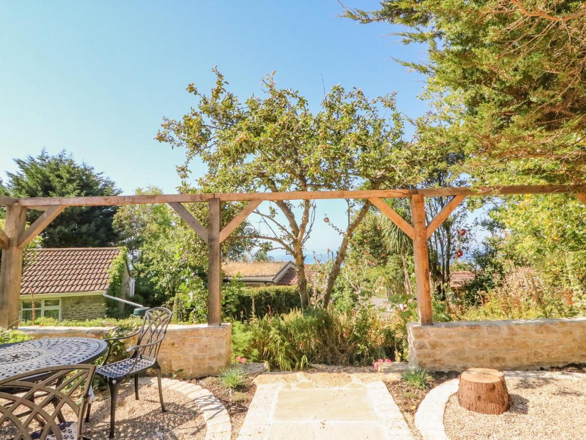 Mimosa Cottage Swyre 外观 照片