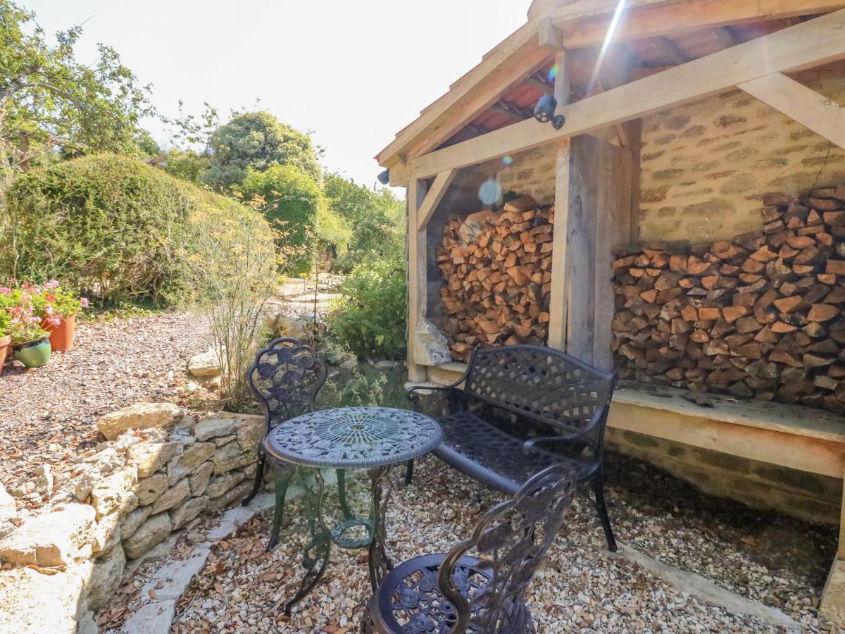 Mimosa Cottage Swyre 外观 照片
