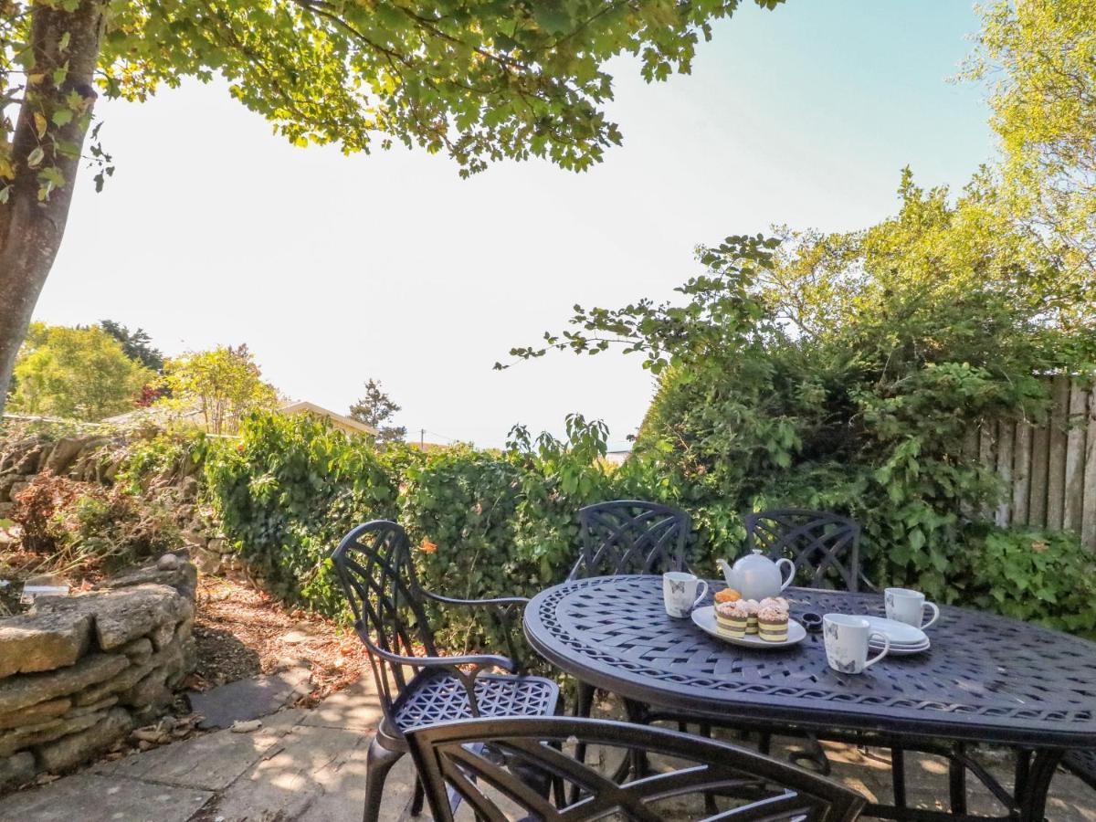 Mimosa Cottage Swyre 外观 照片