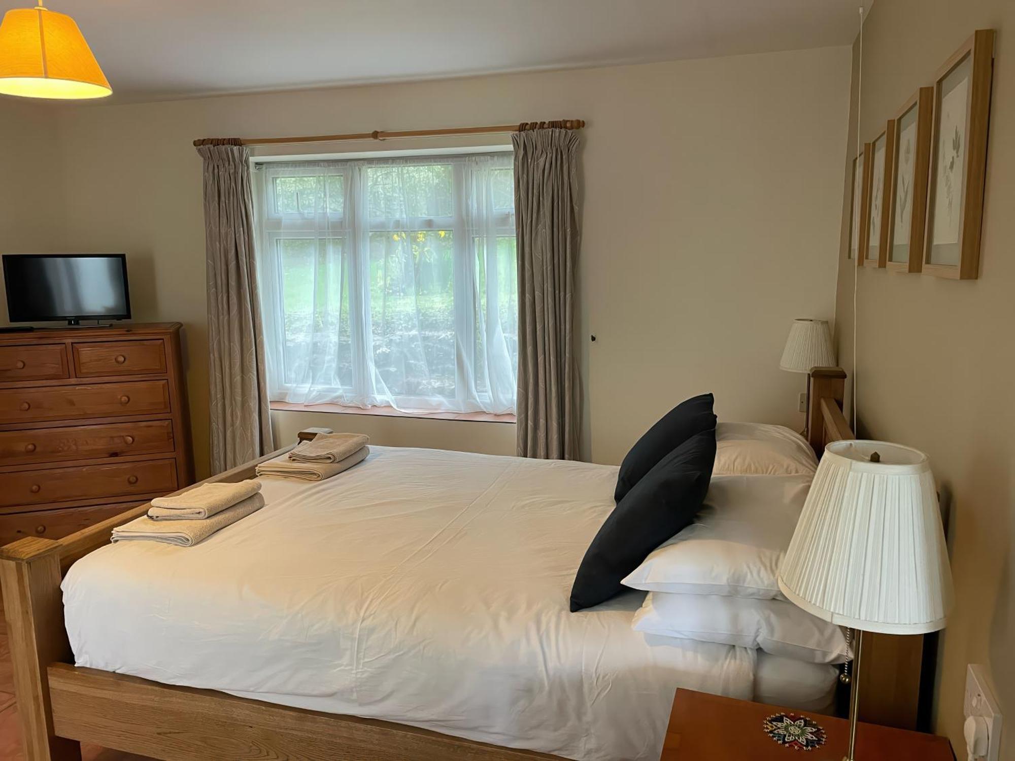 Mimosa Cottage Swyre 外观 照片