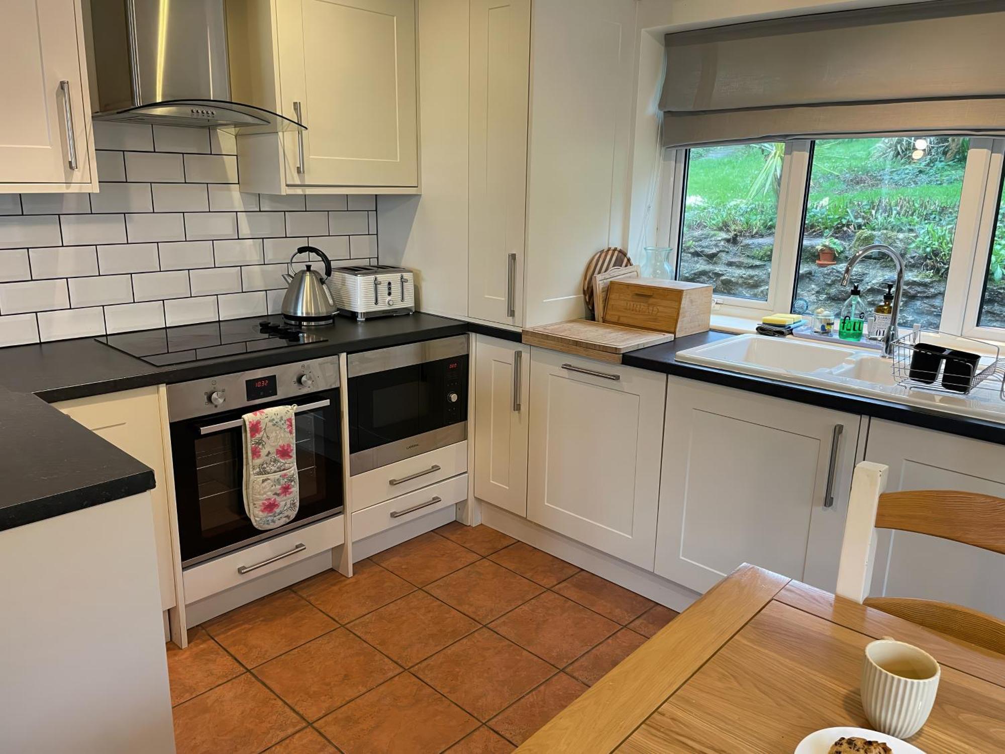 Mimosa Cottage Swyre 外观 照片